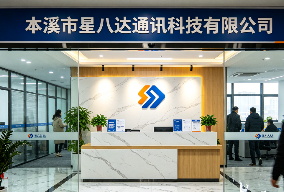 本溪市星八达通讯科技有限公司